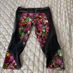 Zumba Cropped Legging